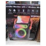 KARAOKE MACHINE