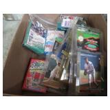ASSORTED PKS-- BASEBALL CARDS