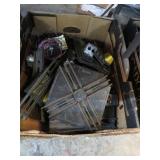 AMERICAN FLYER PRE WAR SWITCHES & CROSSINGS