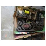 AMERICAN FLYER PRE WAR SWITCHES & CROSSINGS