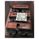 AMERICAN FLYER PRE WAR CHCAGO, MILWAUKEE & ST PAUL