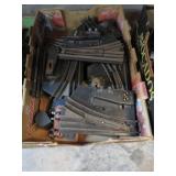 AMERICAN FLYER PRE WAR SWITCHES & CROSSINGS