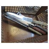 KITCHEN CUTLERY - KNIVES