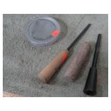 KNIGHT & HALE GLASS TURKEY CALL