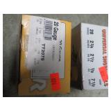 20ga 2 3/4' #7 1/2 (23 +15) SHOTGUN SHELLS