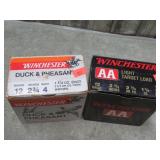 12ga 2 3/4' #4 (10) & #7 1/2 (13) SHOTGUN SHELLS