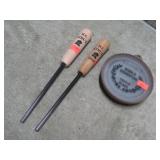 H.S. STRUT TRUIPLE GLASS TURKEY CALL