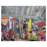 COMIC BOOKS