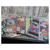 SUPERMAN COMIC BOOKS