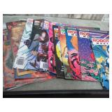 COMIC BOOKS