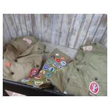 EAGLE SCOUT SHIRTS & SASHES
