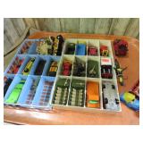 ASSORTED DIECAST VEHICLES