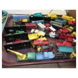 ASSORTED DIECAST VEHICLES