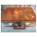 FISHING TACKLE & PLANO BOX