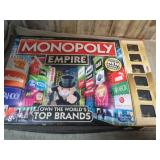 MONOPOLY EMPIRE GAME