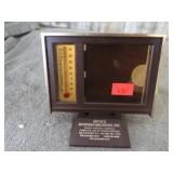 ADVT DESK THERMOMETER