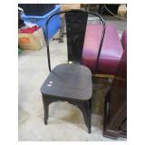 METAL CHAIR