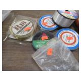 ASSORTED FISHING LINE