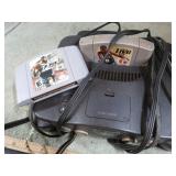 NINTENDO 64 CONSOLE & 2 GAMES