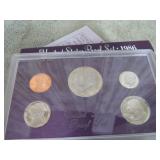 1985 & 1986 U.S. PROOF COIN SETS