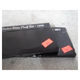 1976 & 1977 U.S. PROOF COIN SETS