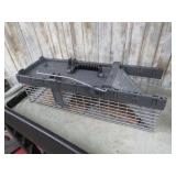 SMALL LIVE ANIMAL TRAP