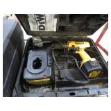 DEWALT CORDLESS DRILL -- UNTESTED