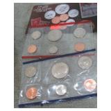 1990 U.S. MINT UNCIRCULATED COIN SET