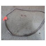 NECKLACE W/ STONES
