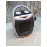 ELECTRIC SPACE HEATER