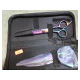 HAIR CUTTING SCISSOR SET
