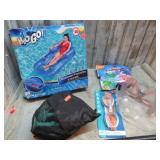 POOL FLOAT & MISC POOL TOYS