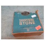 SHARPENING STONE