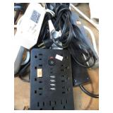 EXTENSION CORDS & POWER STRIPS