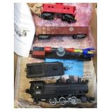 AMERICAN FLYER 21004 MODEL TRAIN SET