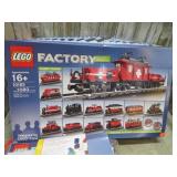 LEGO FACTORY HOBBY TRAINS SET