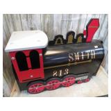 LOCOMOTIVE MAILBOX