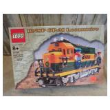 LEGO BNSFGP-38 LOCOMOTIVE