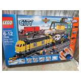 LEGO CITY CARGO TRAIN SET
