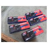 5-- "LAW ENFORCEMENT" POCKET KNIVES