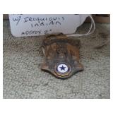 1933 CHICAGO AMERICAN LEGION MEDAL