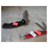 CLIP & POCKET KNIVES