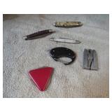 ASSORTED POCKET KNIVES