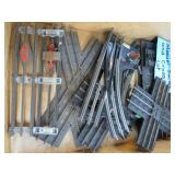 LIONEL 027 MANUAL SWITCHES & CROSSINGS