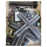 AMERICAN FLYER CROSSINGS & UNCOUPLERS