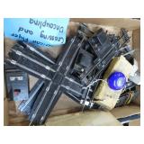 AMERICAN FLYER CROSSINGS & UNCOUPLERS