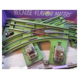 LIONEL STANDARD GAUGE SWITCHES