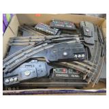 MAR WIDE RADIUM TRACK SWITCHES