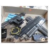 AMERICAN FLYER CROSSINGS & UNCOUPLERS