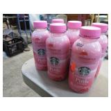 STARBUCKS PINK DRINK